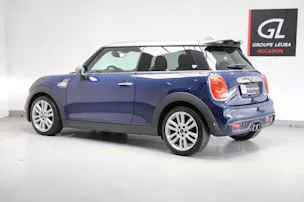 Mini Cooper SD