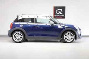 Mini Cooper SD