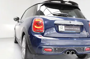 Mini Cooper SD