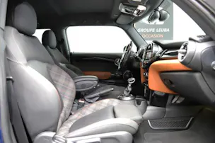 Mini Cooper SD
