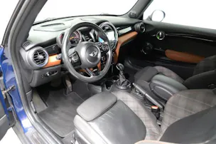 Mini Cooper SD