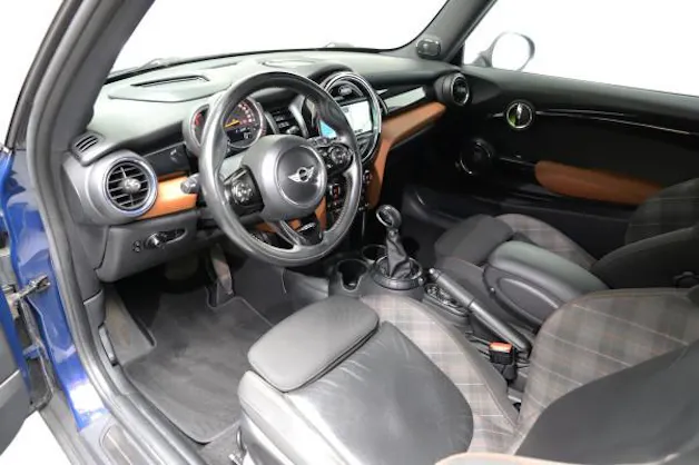 Mini Cooper SD