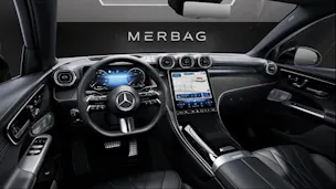 Mercedes-Benz GLC Coupé 300 d 4Matic 9G-Tronic