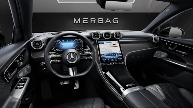Mercedes-Benz GLC Coupé 300 d 4Matic 9G-Tronic