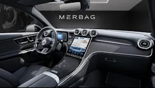 Mercedes-Benz GLC Coupé 300 d 4Matic 9G-Tronic