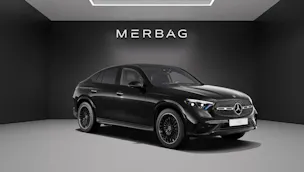 Mercedes-Benz GLC Coupé 300 d 4Matic 9G-Tronic