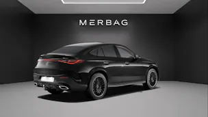 Mercedes-Benz GLC Coupé 300 d 4Matic 9G-Tronic