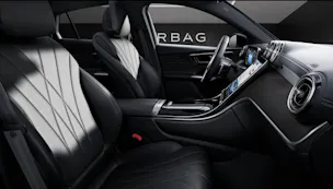 Mercedes-Benz GLC Coupé 300 d 4Matic 9G-Tronic