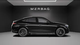Mercedes-Benz GLC Coupé 300 d 4Matic 9G-Tronic