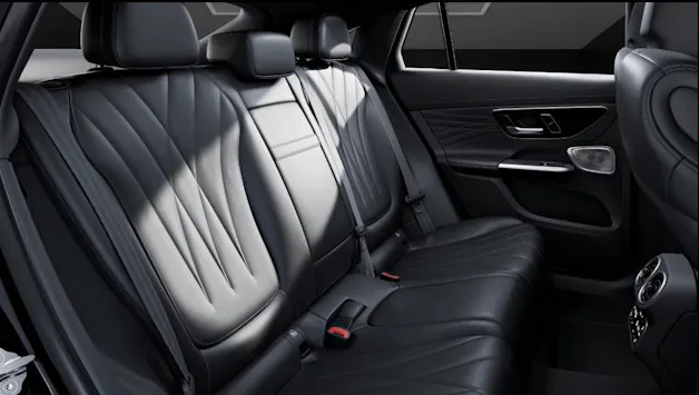 Mercedes-Benz GLC Coupé 300 d 4Matic 9G-Tronic