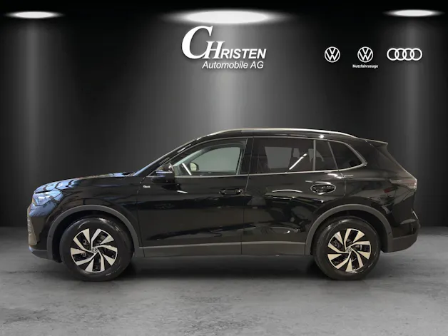 VW Tiguan 1.5 TSI evo2 mHEV United DSG