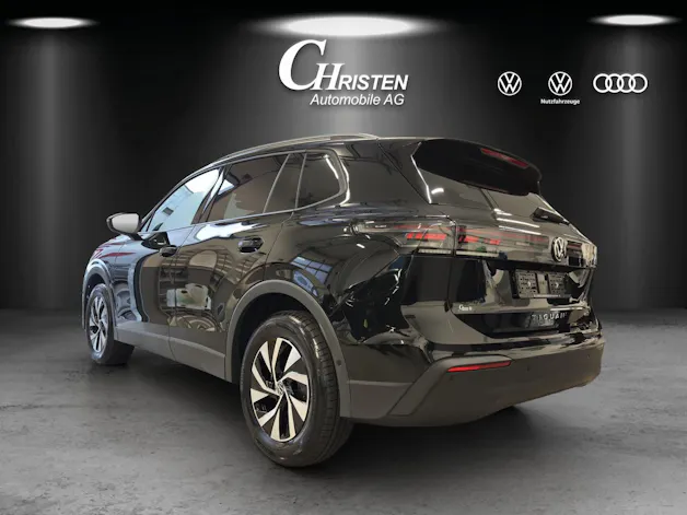 VW Tiguan 1.5 TSI evo2 mHEV United DSG