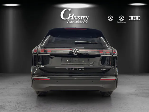 VW Tiguan 1.5 TSI evo2 mHEV United DSG