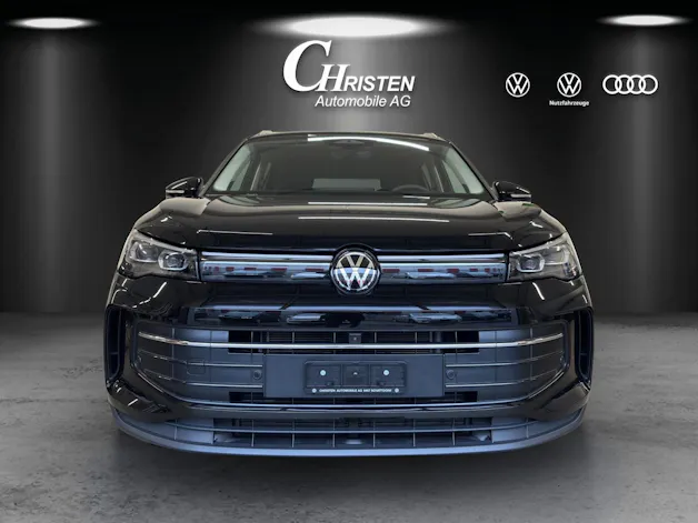VW Tiguan 1.5 TSI evo2 mHEV United DSG