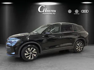 VW Tiguan 1.5 TSI evo2 mHEV United DSG