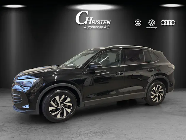 VW Tiguan 1.5 TSI evo2 mHEV United DSG