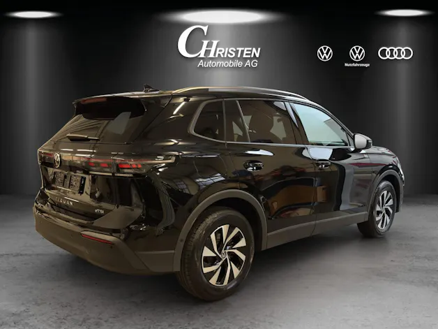 VW Tiguan 1.5 TSI evo2 mHEV United DSG