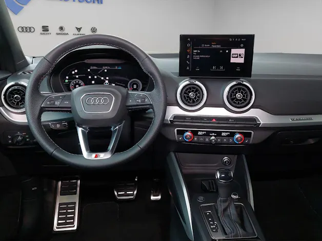 Audi Q2 40 TFSI advanced Attraction quattro S-tronic