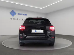 Audi Q2 40 TFSI advanced Attraction quattro S-tronic