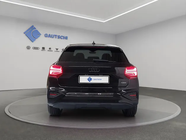 Audi Q2 40 TFSI advanced Attraction quattro S-tronic