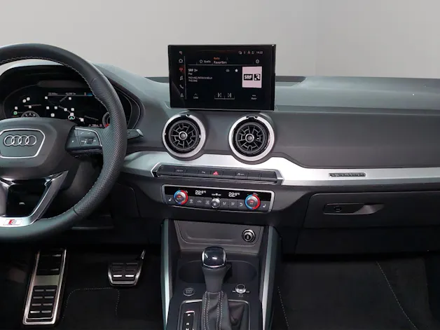 Audi Q2 40 TFSI advanced Attraction quattro S-tronic
