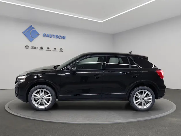 Audi Q2 40 TFSI advanced Attraction quattro S-tronic