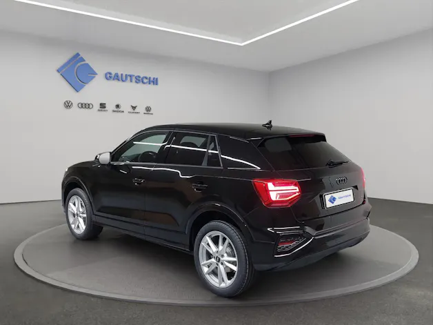 Audi Q2 40 TFSI advanced Attraction quattro S-tronic