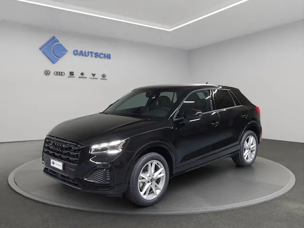 Audi Q2 40 TFSI advanced Attraction quattro S-tronic