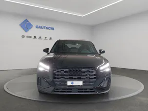 Audi Q2 40 TFSI advanced Attraction quattro S-tronic
