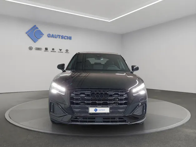 Audi Q2 40 TFSI advanced Attraction quattro S-tronic