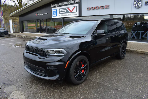 Dodge Durango 6.4 SRT