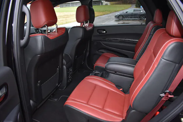 Dodge Durango 6.4 SRT
