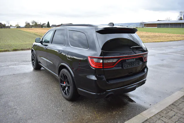 Dodge Durango 6.4 SRT