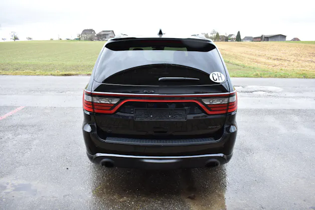 Dodge Durango 6.4 SRT