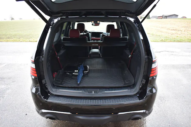 Dodge Durango 6.4 SRT