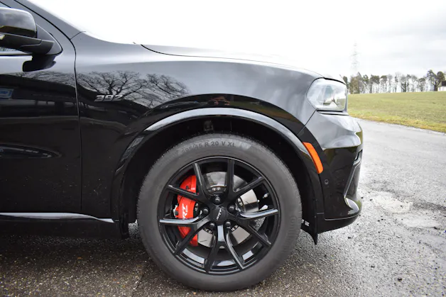 Dodge Durango 6.4 SRT
