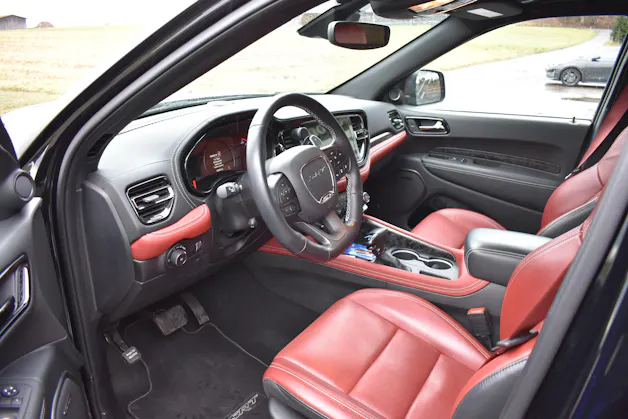 Dodge Durango 6.4 SRT