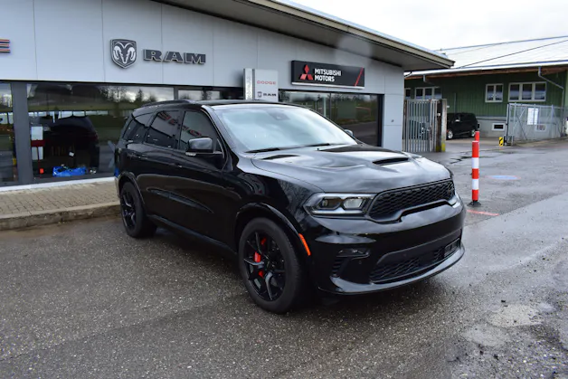 Dodge Durango 6.4 SRT