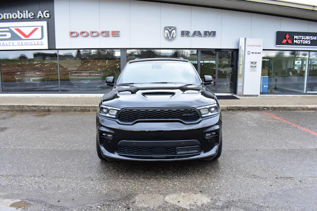 Dodge Durango 6.4 SRT