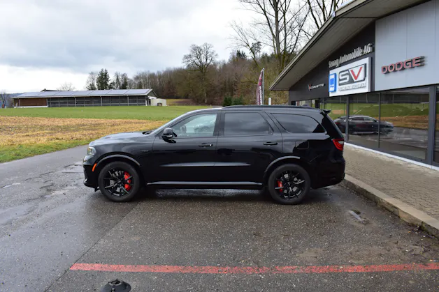 Dodge Durango 6.4 SRT