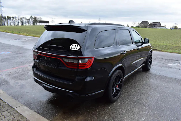 Dodge Durango 6.4 SRT