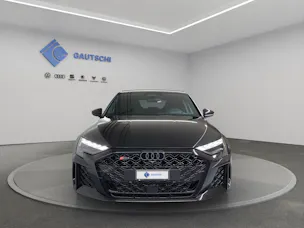 Audi RS3 Sportback 2.5 TSI quattro S-tronic
