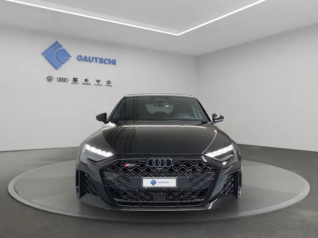 Audi RS3 Sportback 2.5 TSI quattro S-tronic