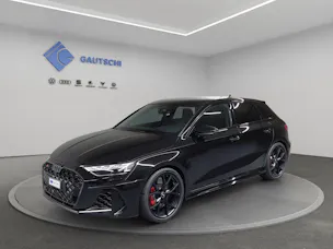 Audi RS3 Sportback 2.5 TSI quattro S-tronic