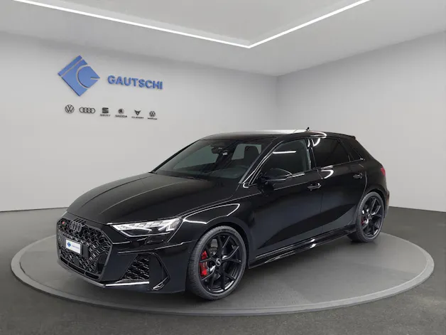 Audi RS3 Sportback 2.5 TSI quattro S-tronic
