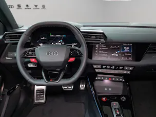 Audi RS3 Sportback 2.5 TSI quattro S-tronic