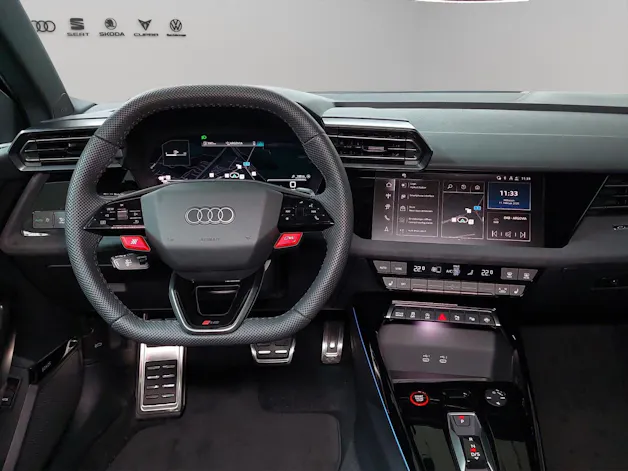Audi RS3 Sportback 2.5 TSI quattro S-tronic