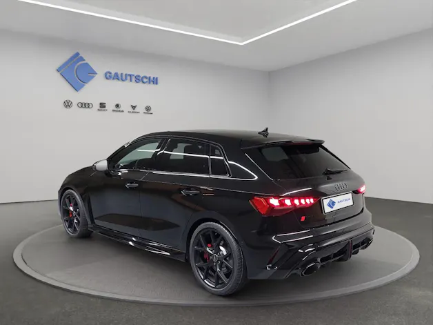 Audi RS3 Sportback 2.5 TSI quattro S-tronic