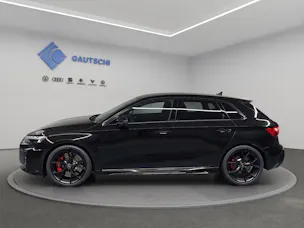 Audi RS3 Sportback 2.5 TSI quattro S-tronic