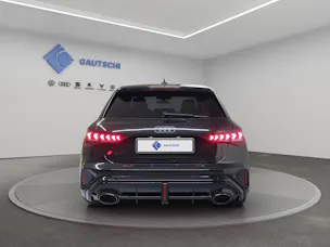 Audi RS3 Sportback 2.5 TSI quattro S-tronic